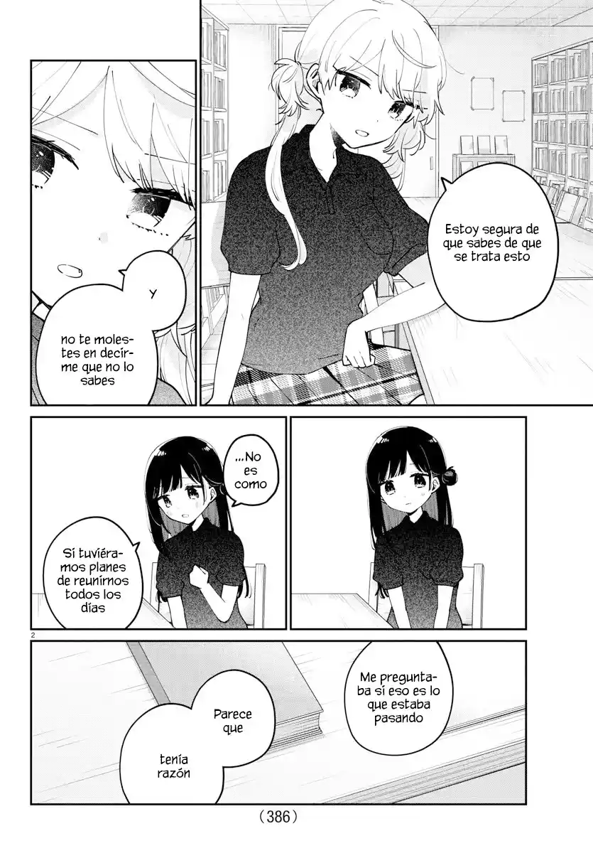 Osananajimi No Ohime-sama - Capítulo 34 - Página 5 - LectorTMOo