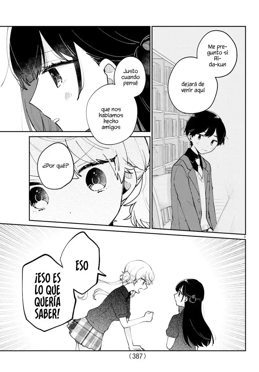 Osananajimi No Ohime-sama - Capítulo 34 - Página 6 - LectorTMOo