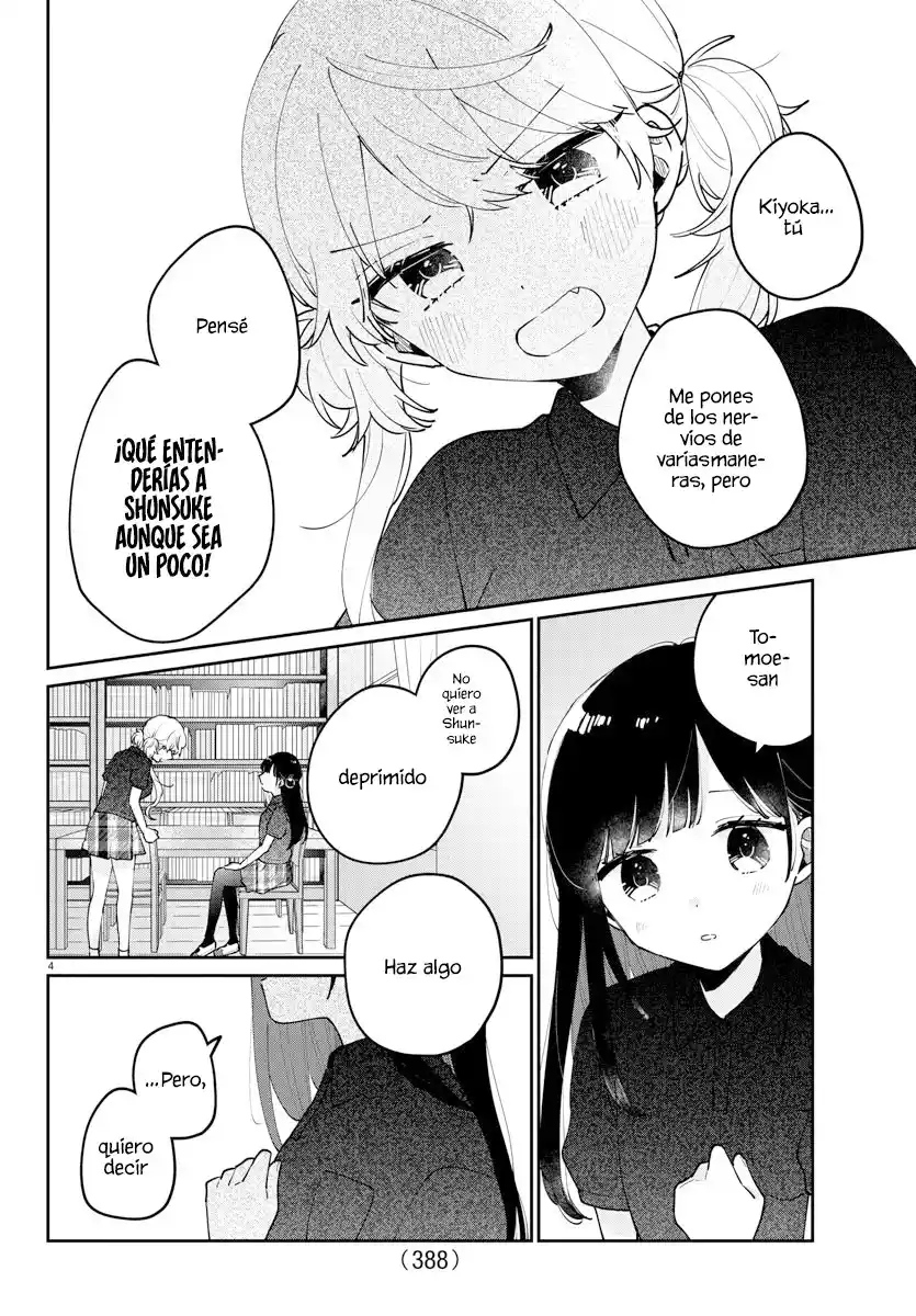Osananajimi No Ohime-sama - Capítulo 34 - Página 7 - LectorTMOo