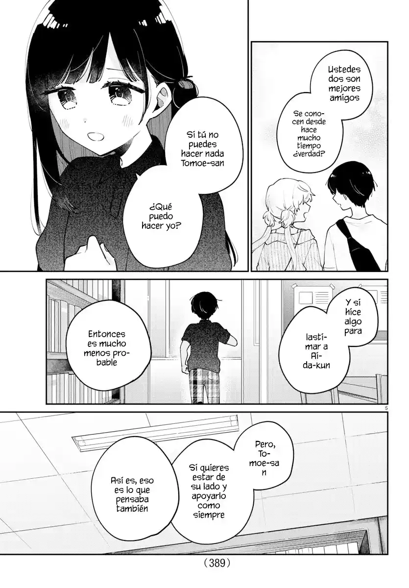 Osananajimi No Ohime-sama - Capítulo 34 - Página 8 - LectorTMOo