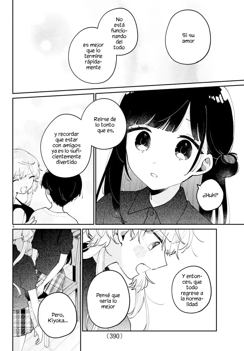 Osananajimi No Ohime-sama - Capítulo 34 - Página 9 - LectorTMOo