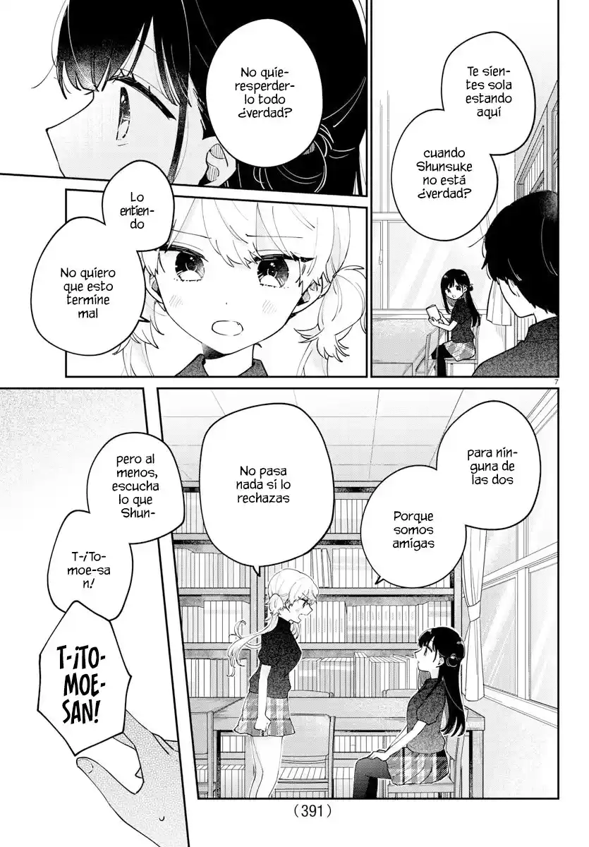 Osananajimi No Ohime-sama - Capítulo 34 - Página 10 - LectorTMOo