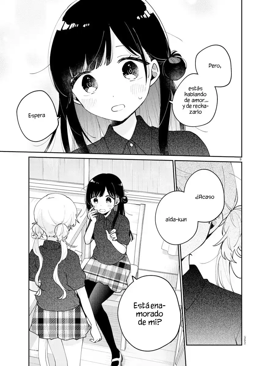 Osananajimi No Ohime-sama - Capítulo 34 - Página 12 - LectorTMOo