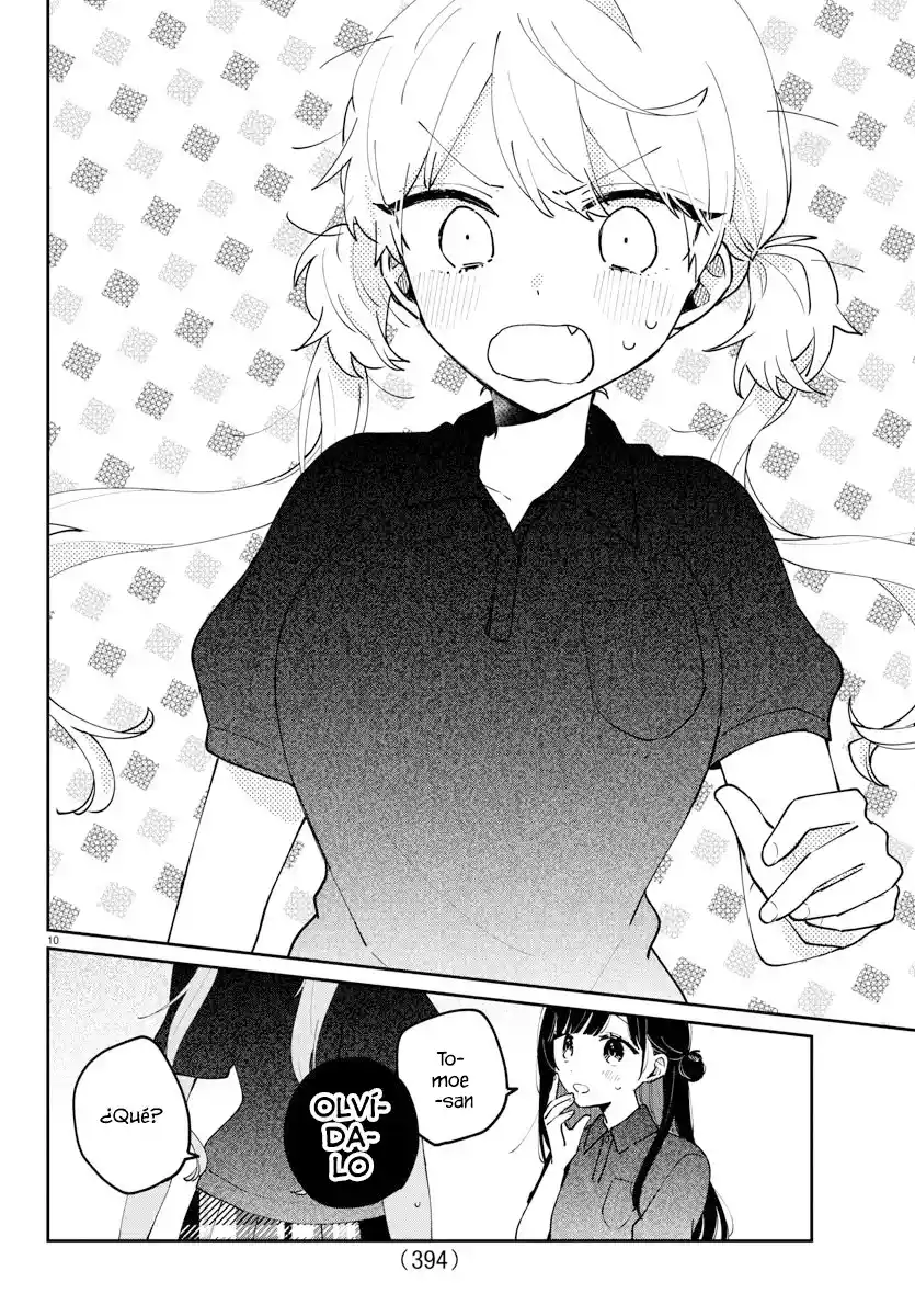 Osananajimi No Ohime-sama - Capítulo 34 - Página 13 - LectorTMOo