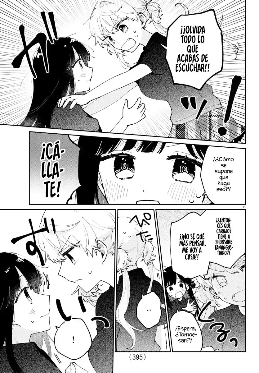 Osananajimi No Ohime-sama - Capítulo 34 - Página 14 - LectorTMOo