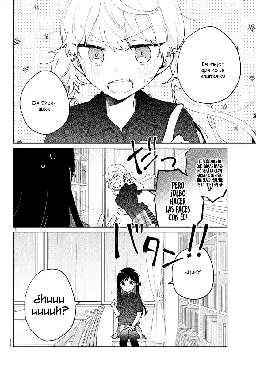 Osananajimi No Ohime-sama - Capítulo 34 - Página 15 - LectorTMOo