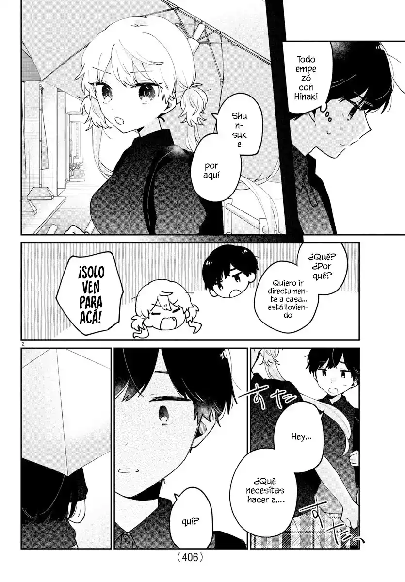 Osananajimi No Ohime-sama - Capítulo 35 - Página 5 - LectorTMOo