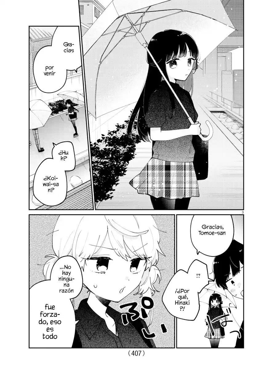 Osananajimi No Ohime-sama - Capítulo 35 - Página 6 - LectorTMOo
