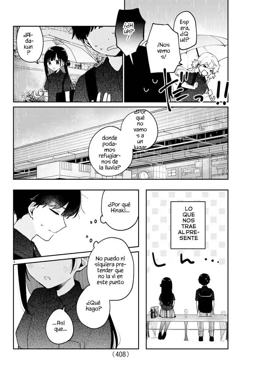Osananajimi No Ohime-sama - Capítulo 35 - Página 7 - LectorTMOo
