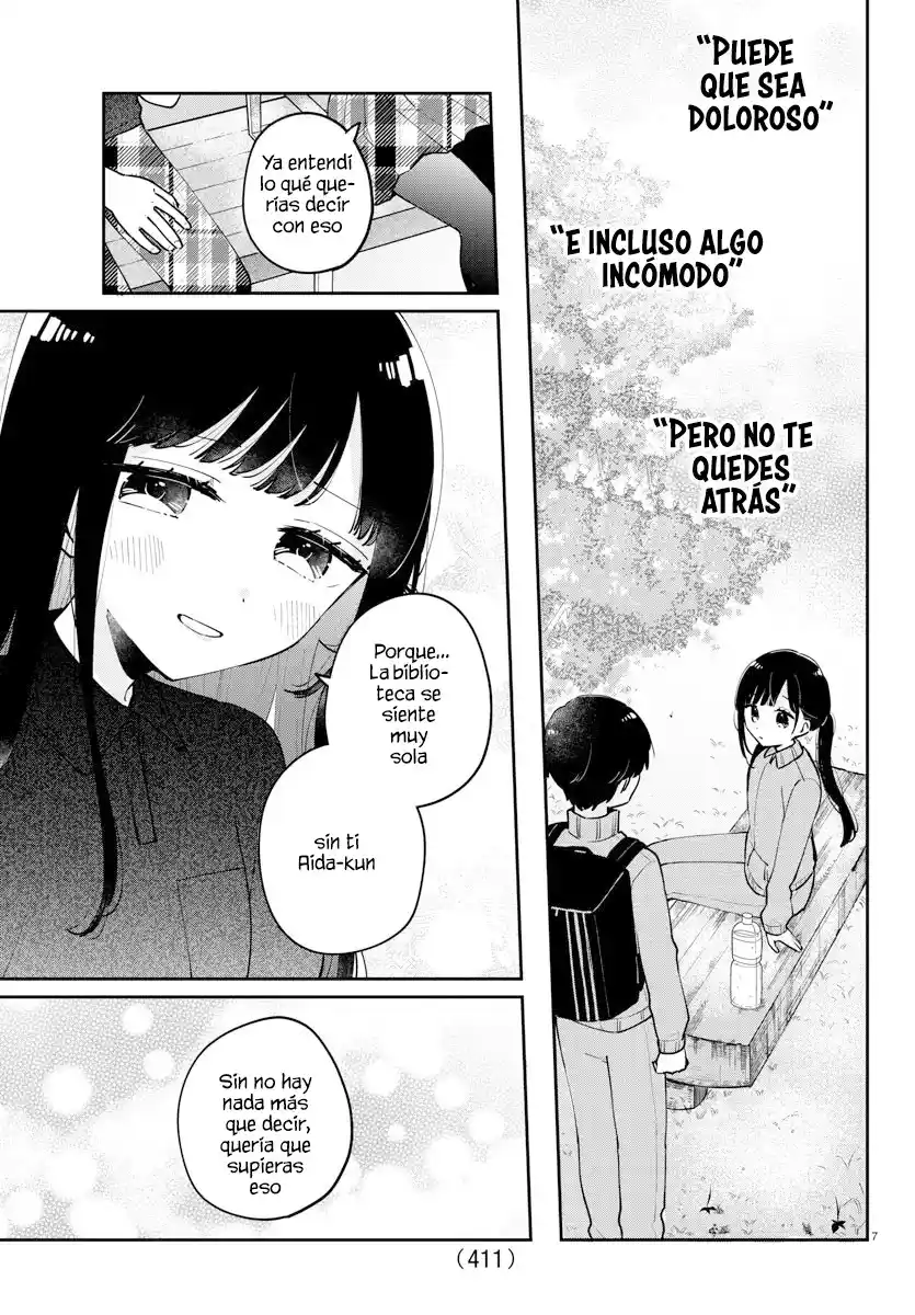 Osananajimi No Ohime-sama - Capítulo 35 - Página 10 - LectorTMOo