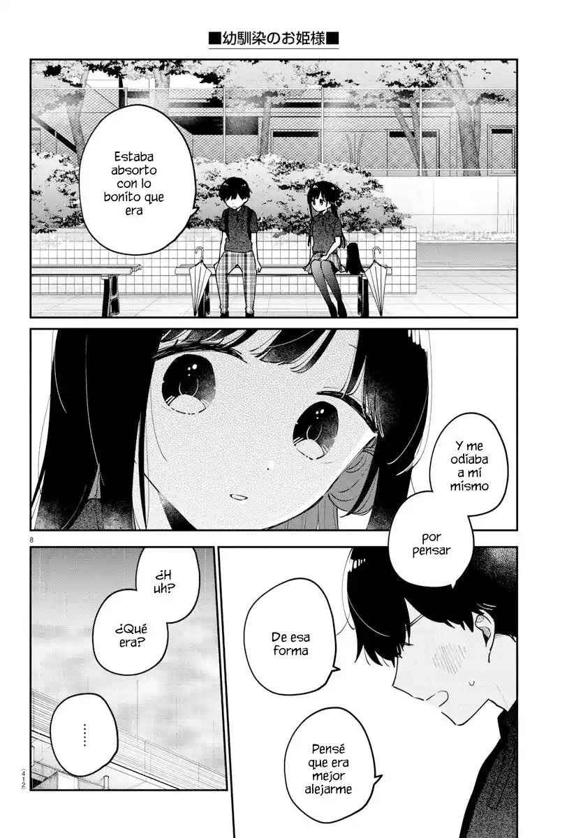 Osananajimi No Ohime-sama - Capítulo 35 - Página 11 - LectorTMOo