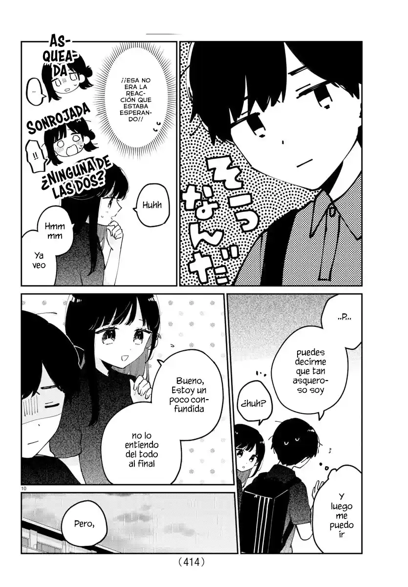 Osananajimi No Ohime-sama - Capítulo 35 - Página 13 - LectorTMOo