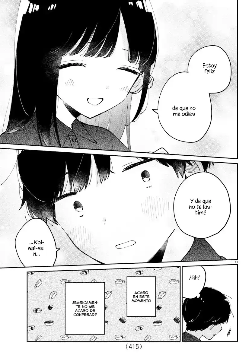 Osananajimi No Ohime-sama - Capítulo 35 - Página 14 - LectorTMOo