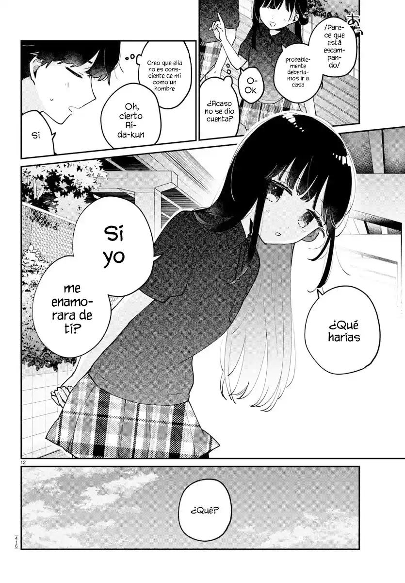 Osananajimi No Ohime-sama - Capítulo 35 - Página 15 - LectorTMOo