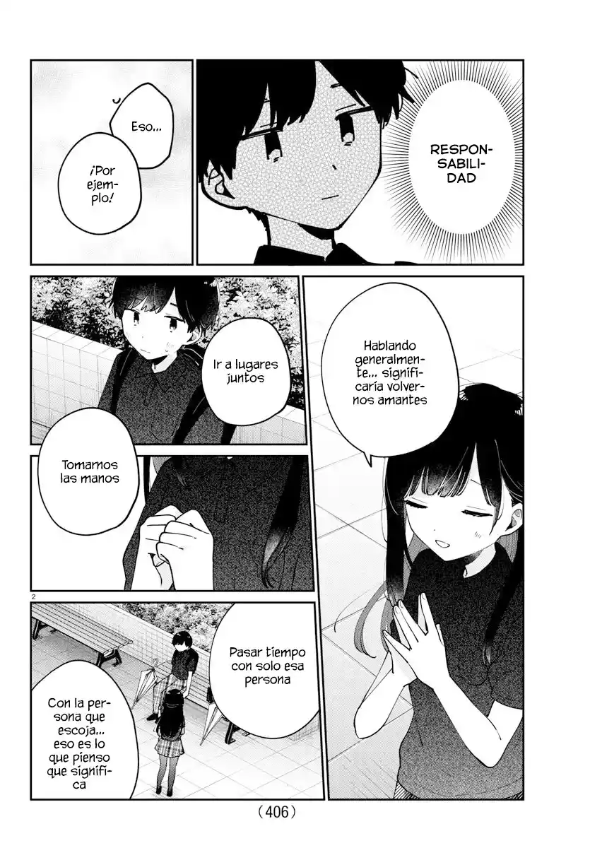 Osananajimi No Ohime-sama - Capítulo 36 - Página 5 - LectorTMOo