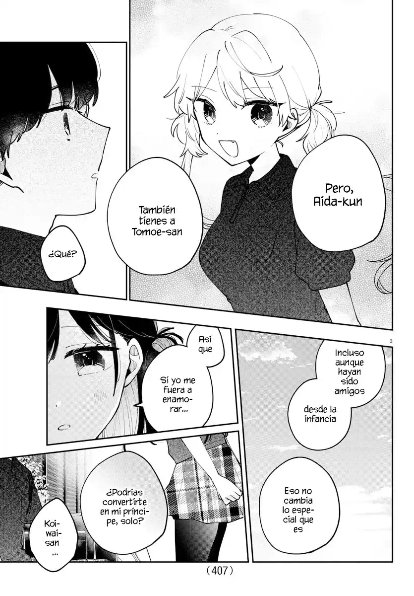 Osananajimi No Ohime-sama - Capítulo 36 - Página 6 - LectorTMOo