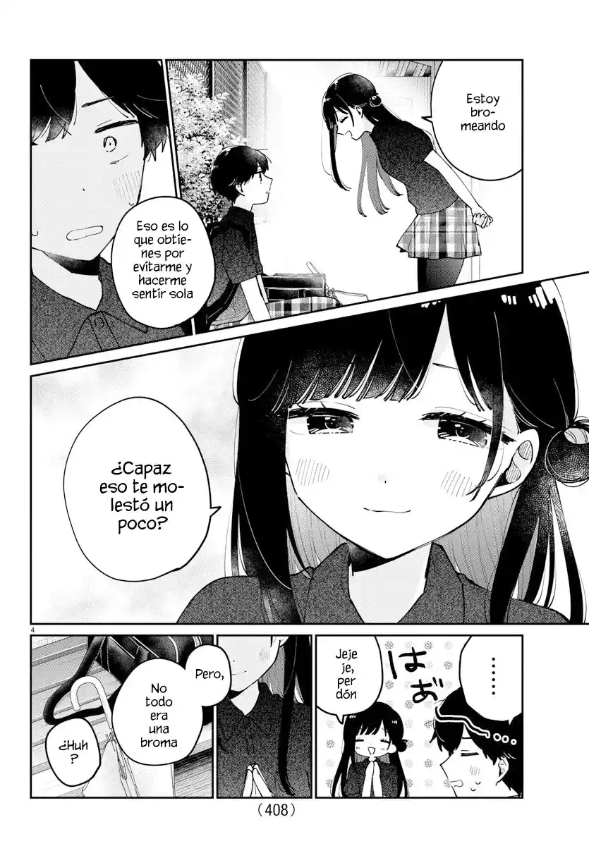 Osananajimi No Ohime-sama - Capítulo 36 - Página 7 - LectorTMOo