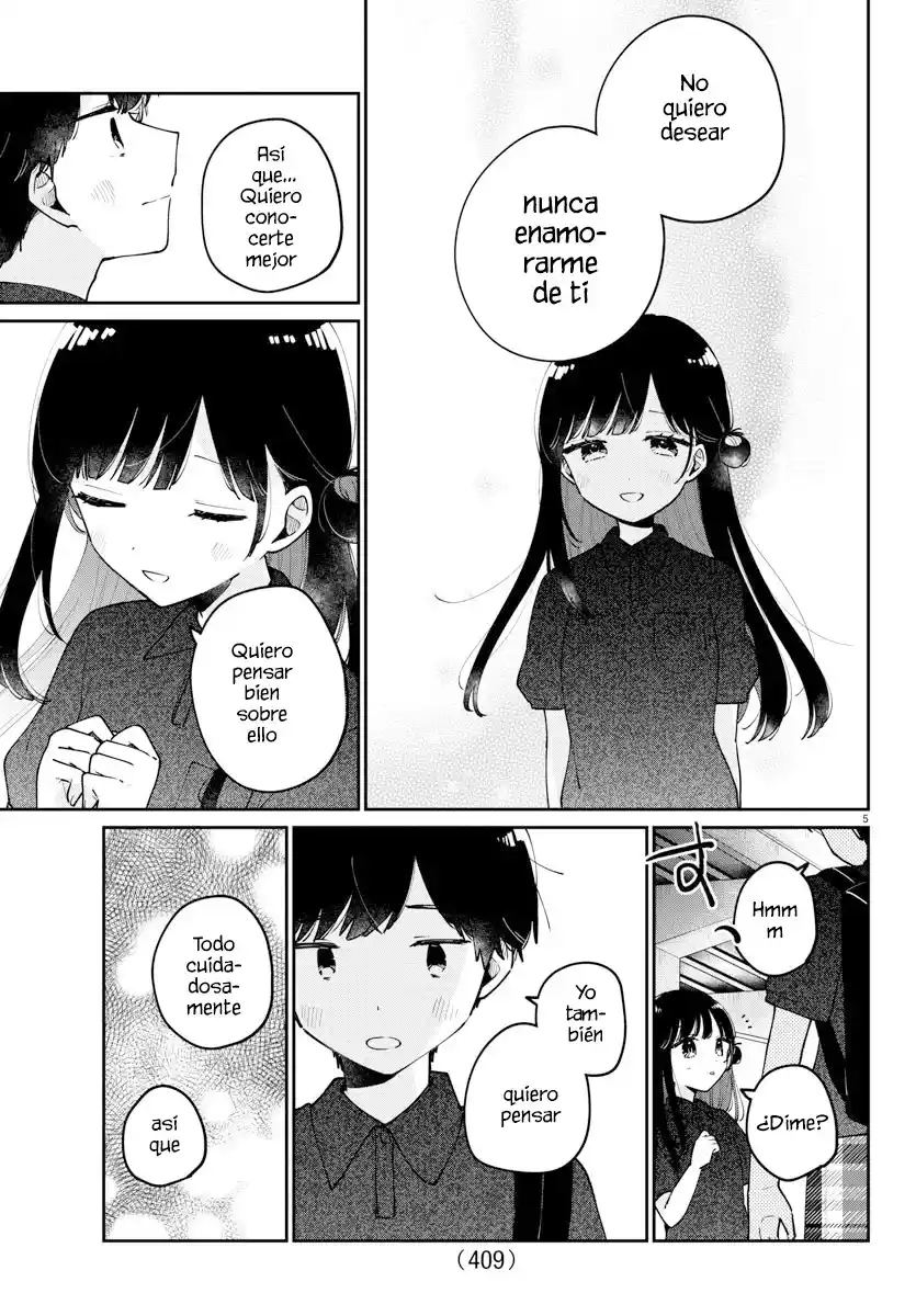 Osananajimi No Ohime-sama - Capítulo 36 - Página 8 - LectorTMOo
