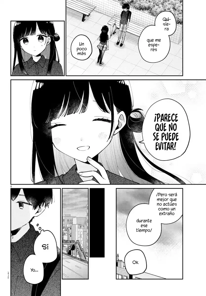 Osananajimi No Ohime-sama - Capítulo 36 - Página 9 - LectorTMOo