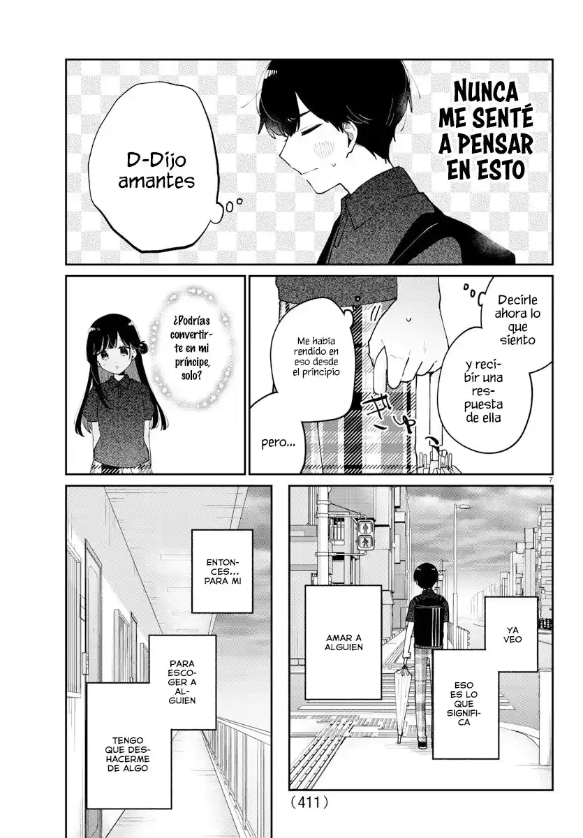 Osananajimi No Ohime-sama - Capítulo 36 - Página 10 - LectorTMOo