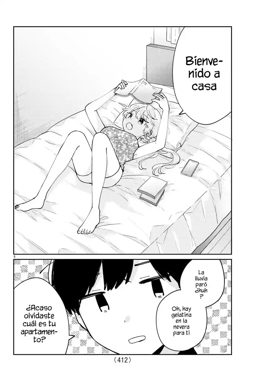 Osananajimi No Ohime-sama - Capítulo 36 - Página 11 - LectorTMOo