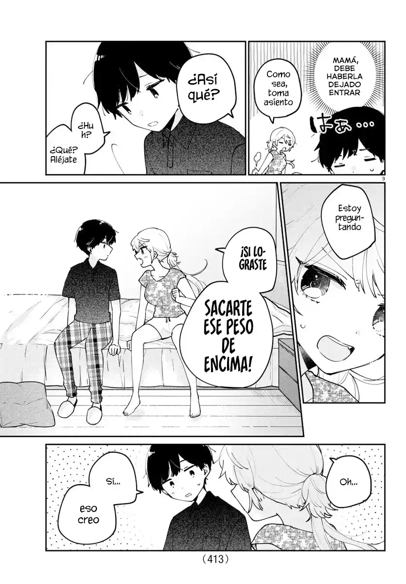 Osananajimi No Ohime-sama - Capítulo 36 - Página 12 - LectorTMOo