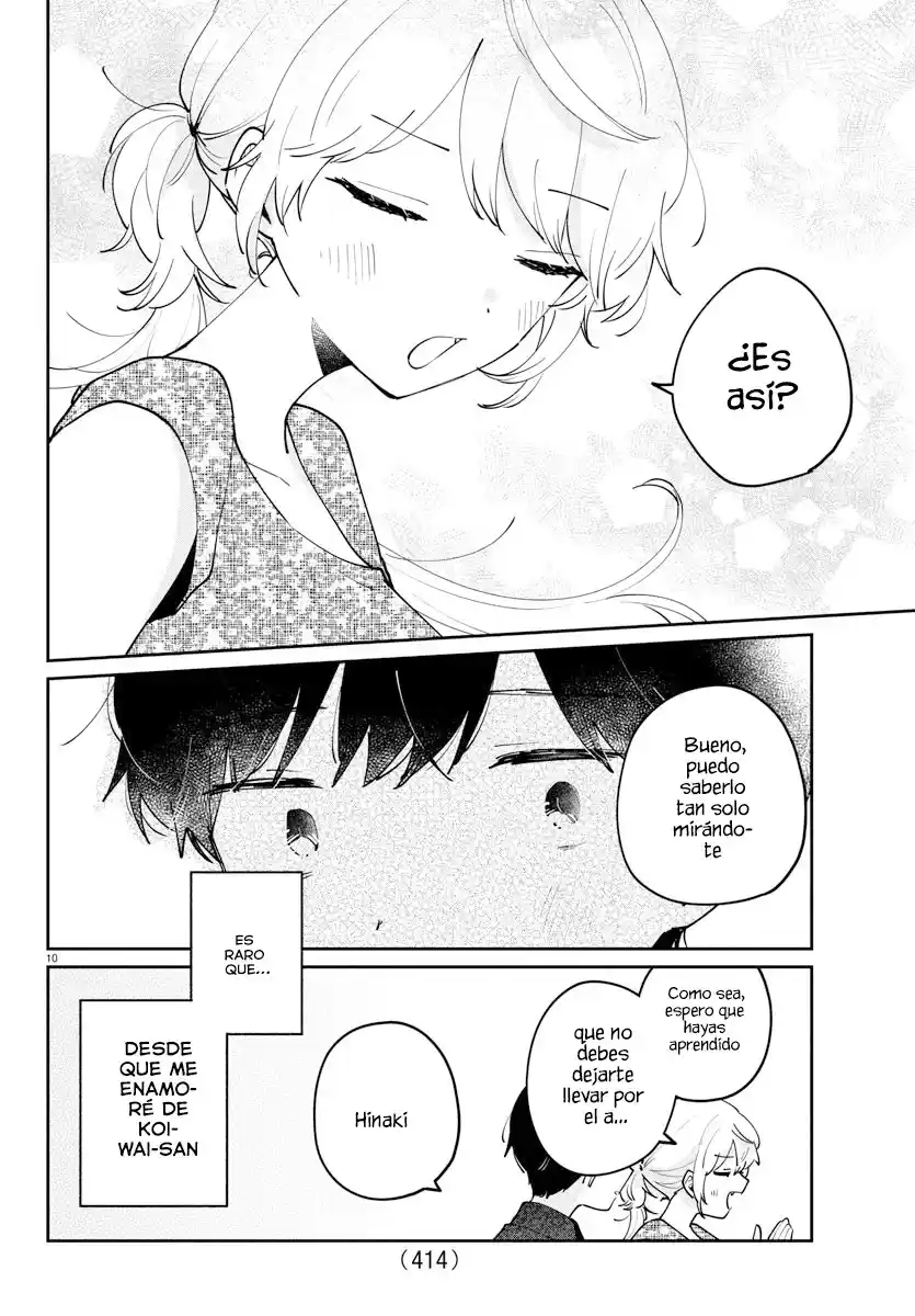 Osananajimi No Ohime-sama - Capítulo 36 - Página 13 - LectorTMOo