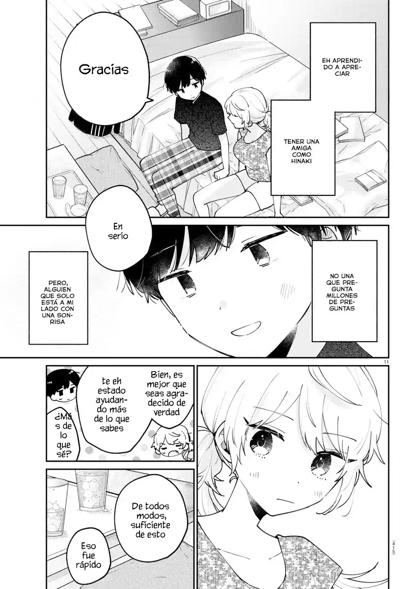 Osananajimi No Ohime-sama - Capítulo 36 - Página 14 - LectorTMOo