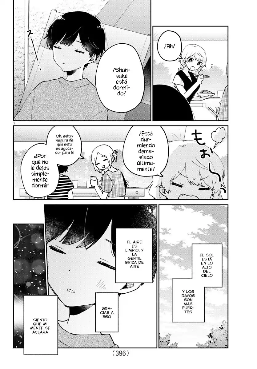 Osananajimi No Ohime-sama - Capítulo 37 - Página 5 - LectorTMOo