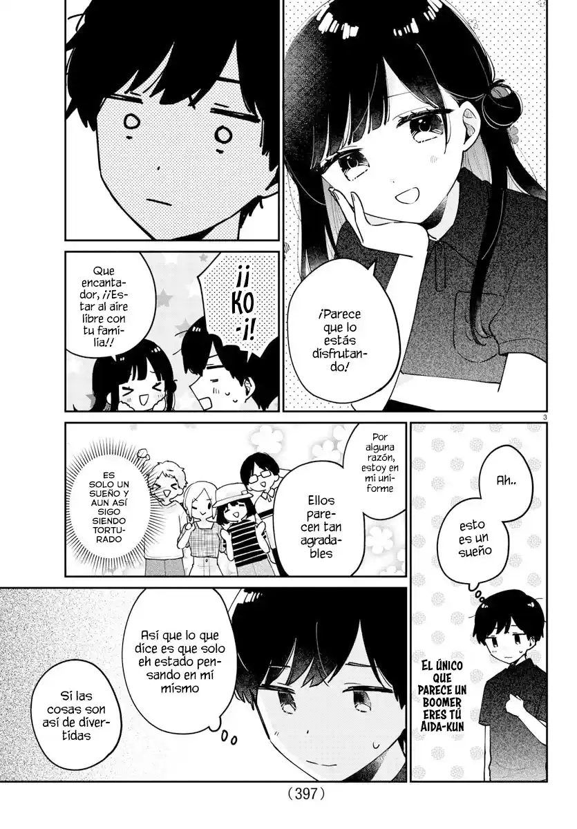 Osananajimi No Ohime-sama - Capítulo 37 - Página 6 - LectorTMOo