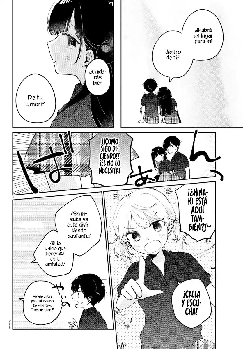 Osananajimi No Ohime-sama - Capítulo 37 - Página 7 - LectorTMOo