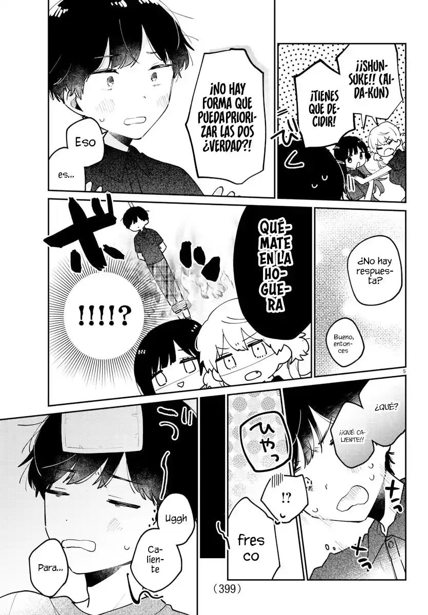 Osananajimi No Ohime-sama - Capítulo 37 - Página 8 - LectorTMOo