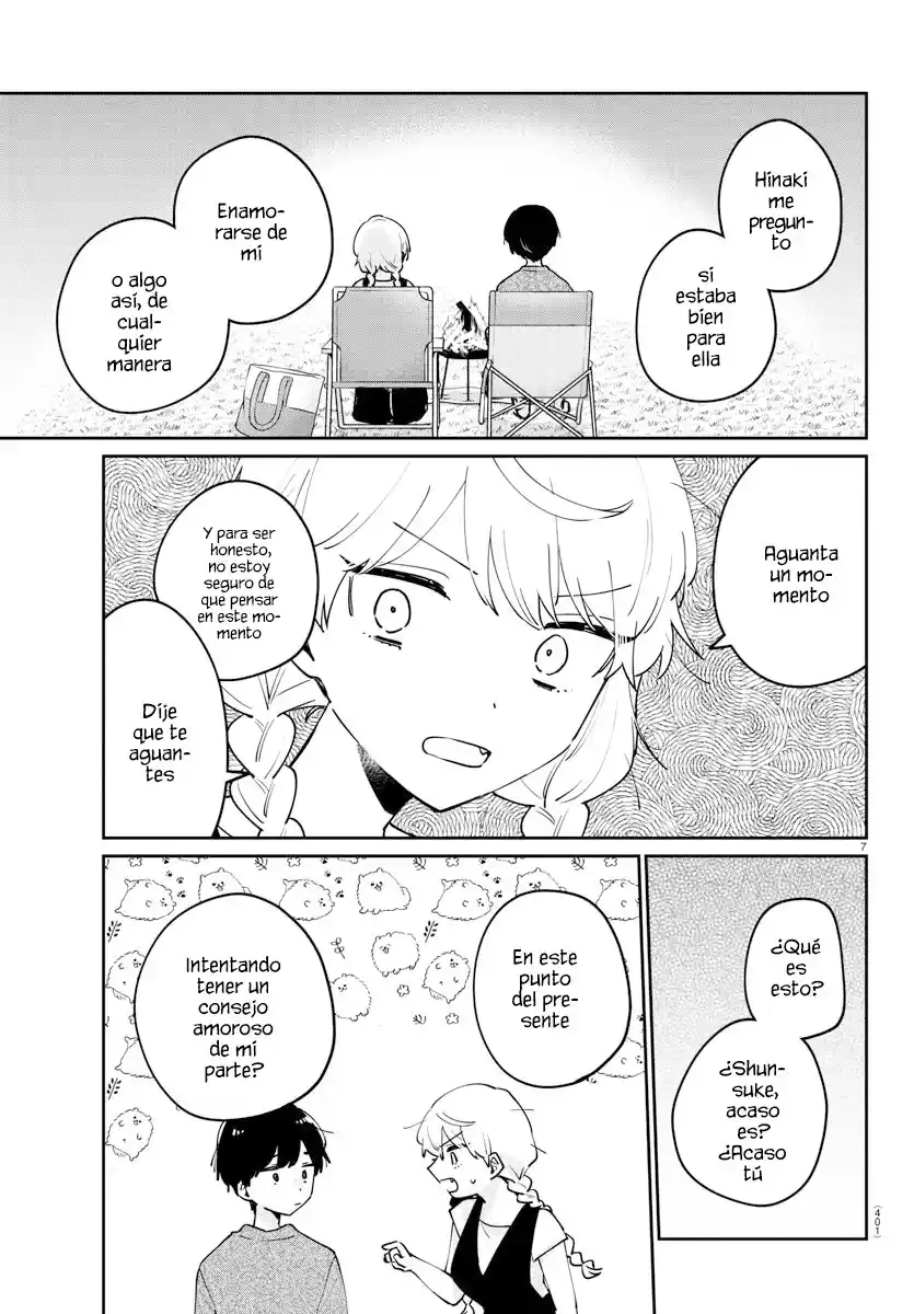 Osananajimi No Ohime-sama - Capítulo 37 - Página 10 - LectorTMOo