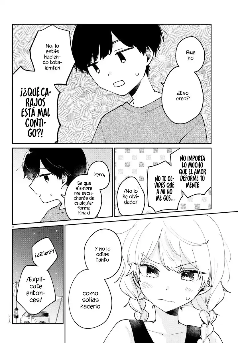 Osananajimi No Ohime-sama - Capítulo 37 - Página 11 - LectorTMOo