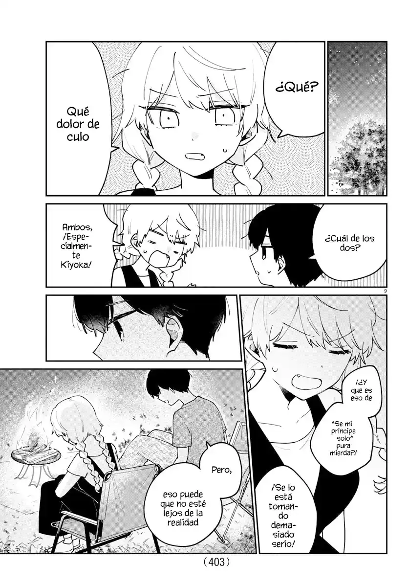 Osananajimi No Ohime-sama - Capítulo 37 - Página 12 - LectorTMOo