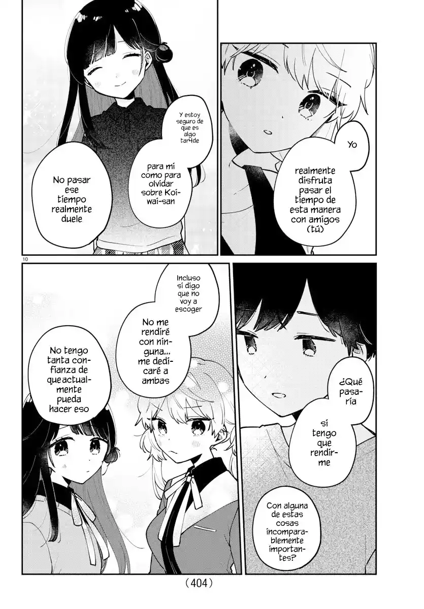 Osananajimi No Ohime-sama - Capítulo 37 - Página 13 - LectorTMOo