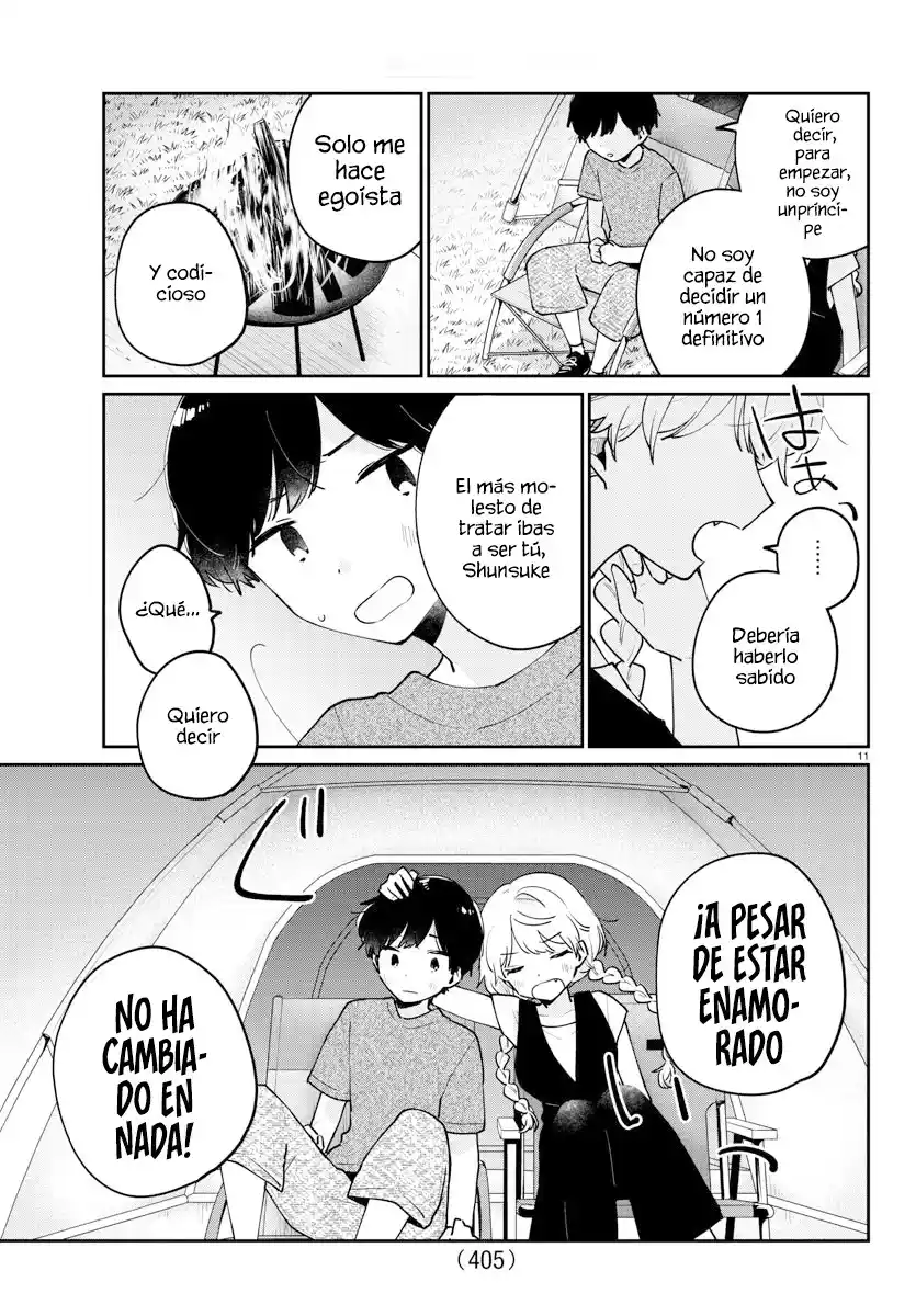 Osananajimi No Ohime-sama - Capítulo 37 - Página 14 - LectorTMOo