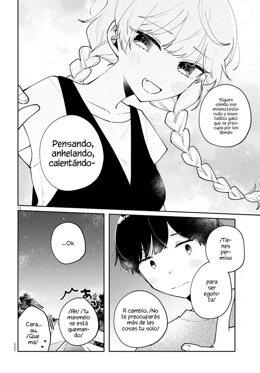 Osananajimi No Ohime-sama - Capítulo 37 - Página 15 - LectorTMOo