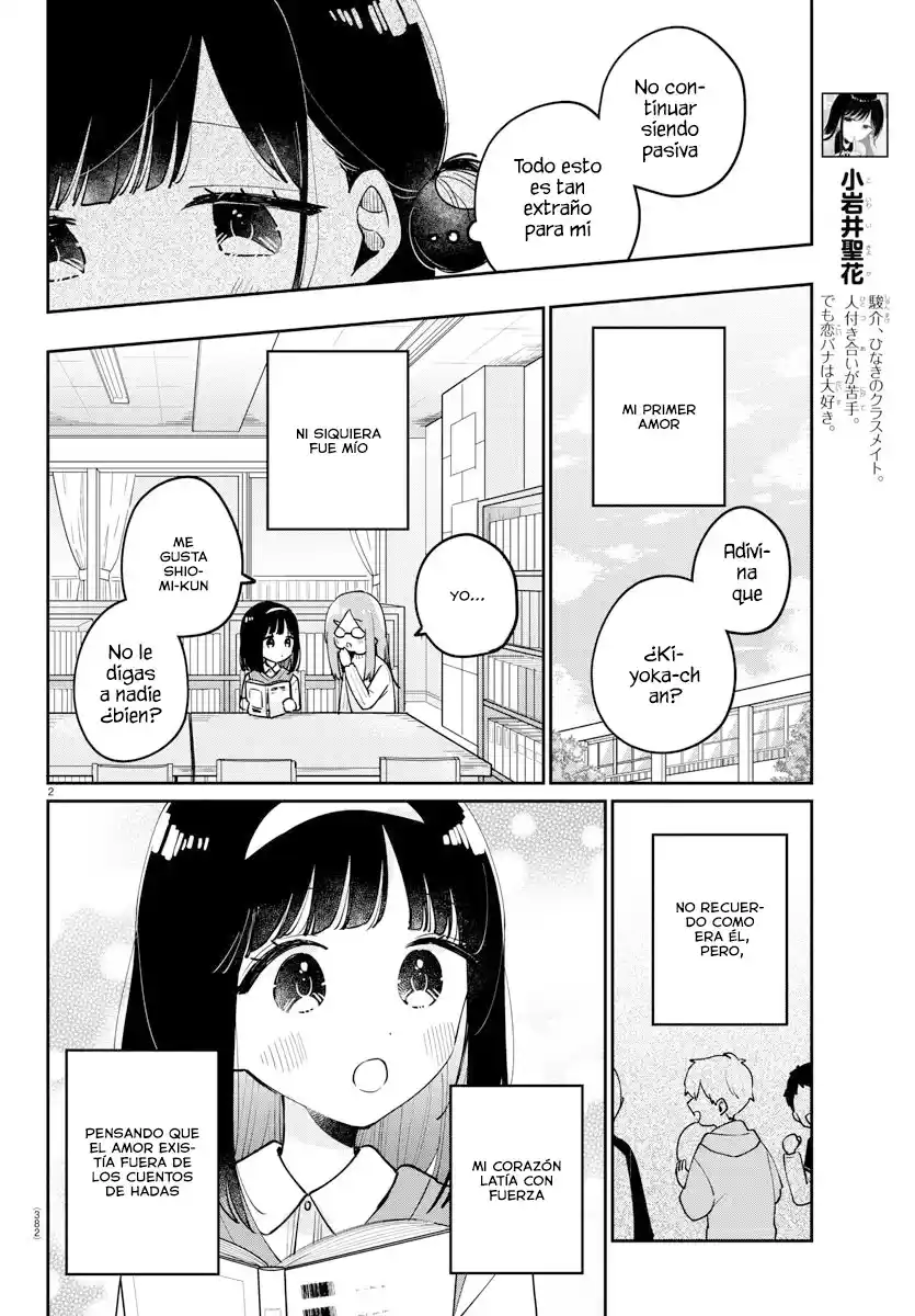 Osananajimi No Ohime-sama - Capítulo 38 - Página 5 - LectorTMOo