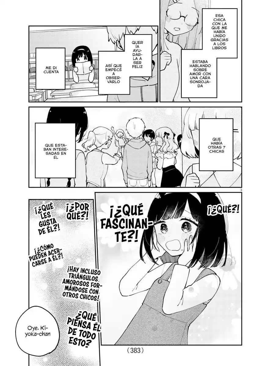 Osananajimi No Ohime-sama - Capítulo 38 - Página 6 - LectorTMOo