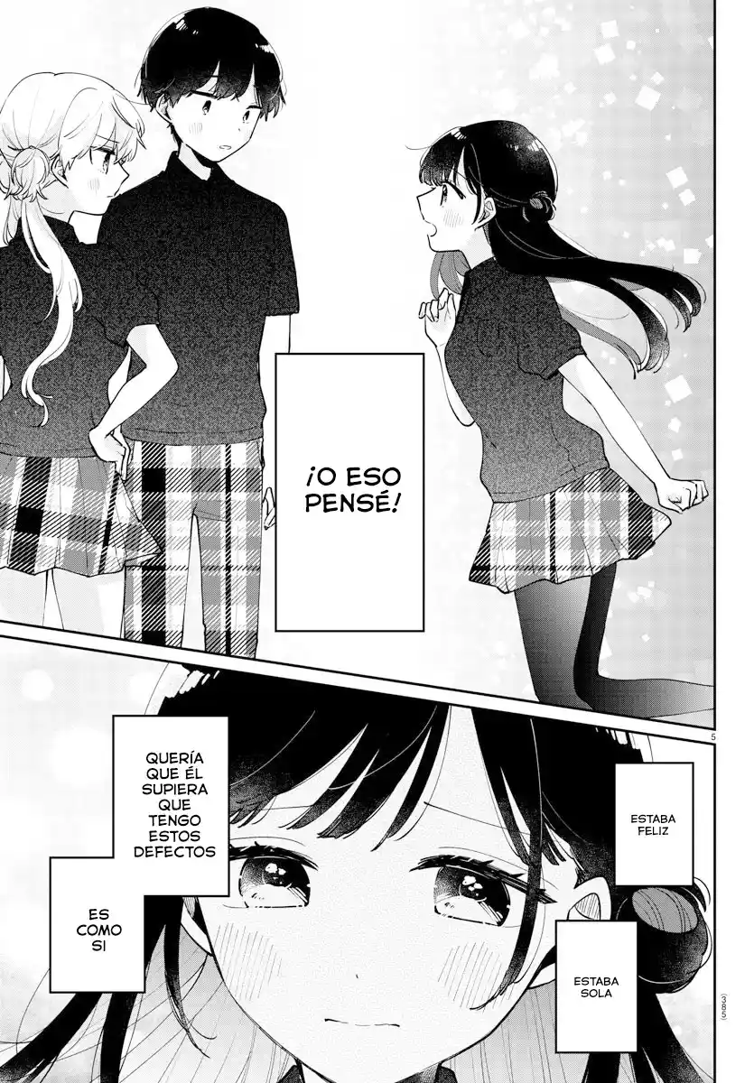 Osananajimi No Ohime-sama - Capítulo 38 - Página 8 - LectorTMOo