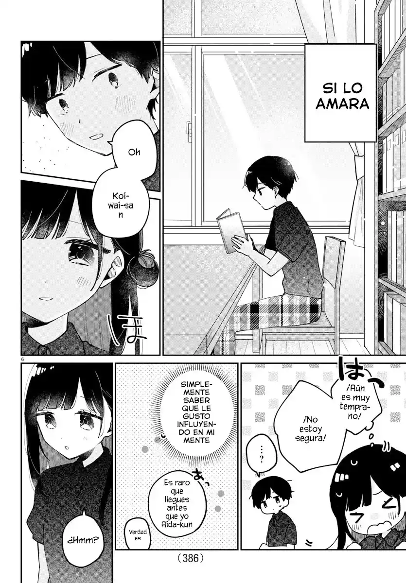 Osananajimi No Ohime-sama - Capítulo 38 - Página 9 - LectorTMOo