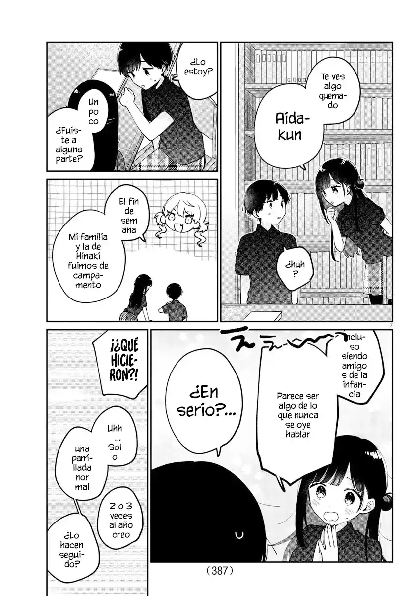 Osananajimi No Ohime-sama - Capítulo 38 - Página 10 - LectorTMOo