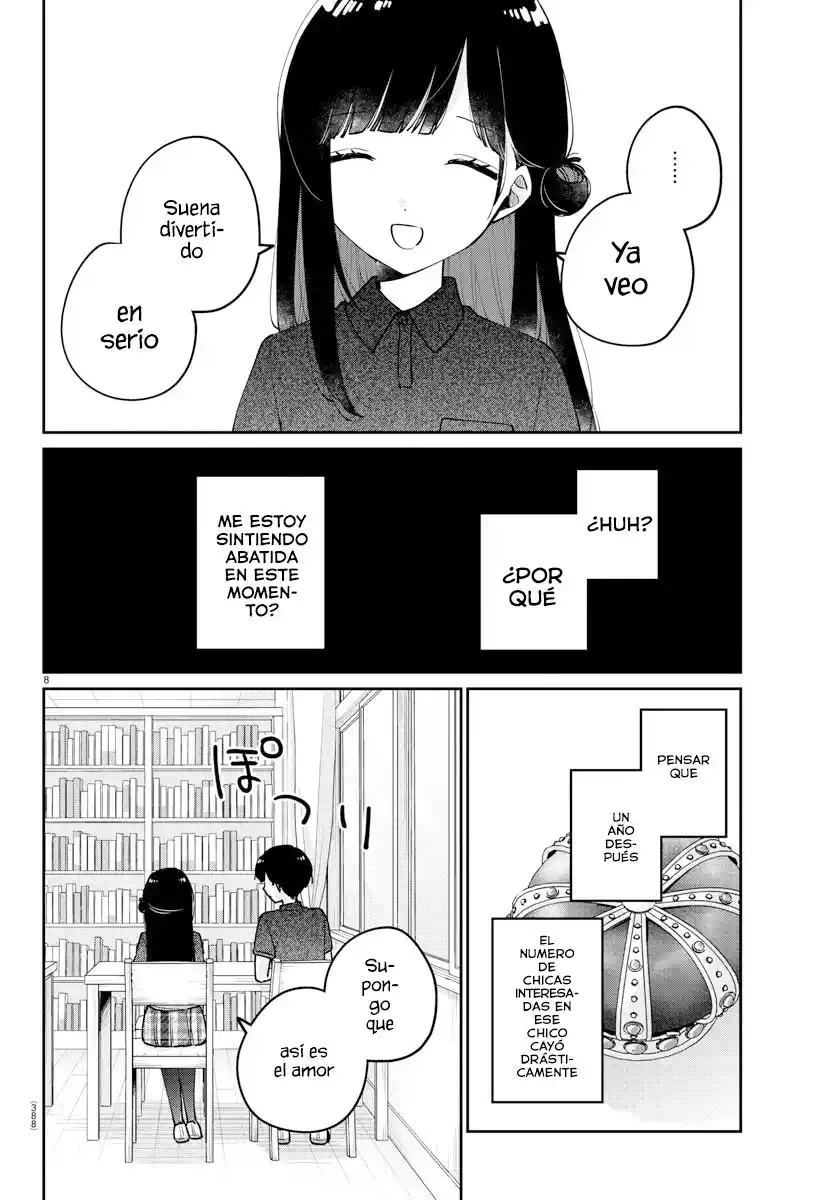 Osananajimi No Ohime-sama - Capítulo 38 - Página 11 - LectorTMOo