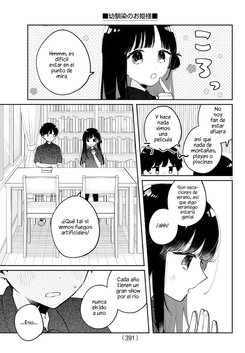 Osananajimi No Ohime-sama - Capítulo 38 - Página 14 - LectorTMOo