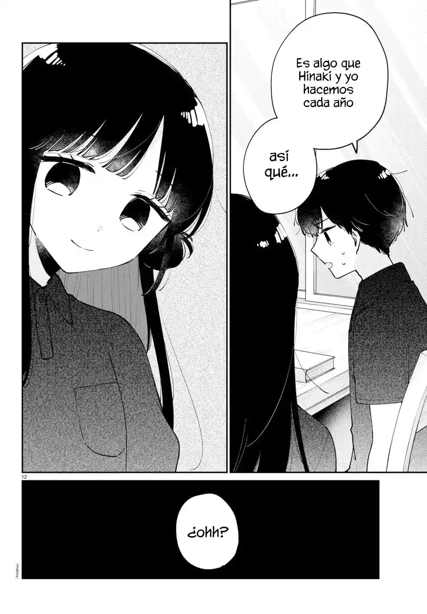 Osananajimi No Ohime-sama - Capítulo 38 - Página 15 - LectorTMOo