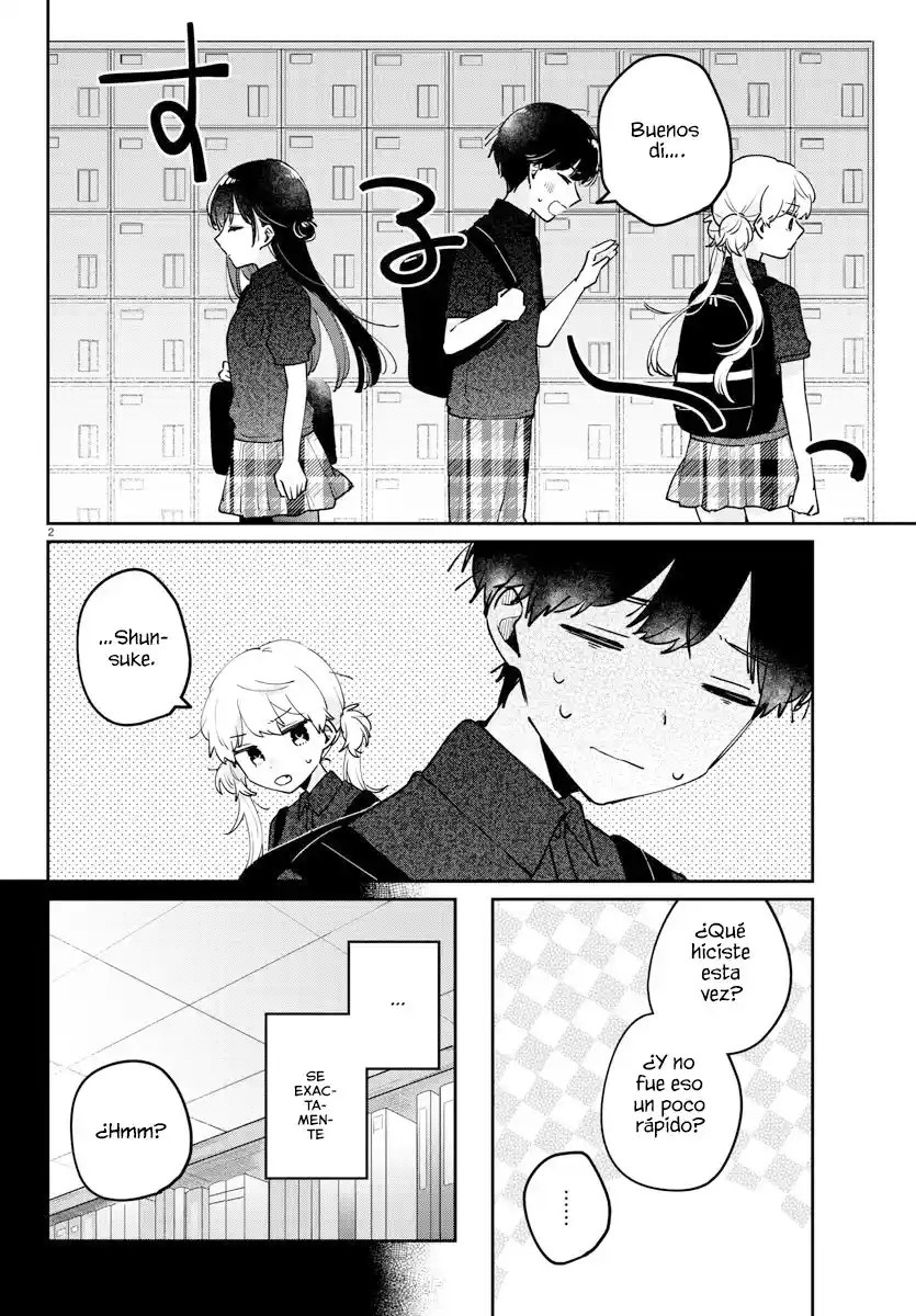 Osananajimi No Ohime-sama - Capítulo 39 - Página 5 - LectorTMOo
