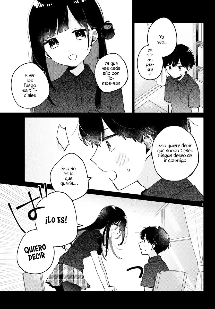 Osananajimi No Ohime-sama - Capítulo 39 - Página 6 - LectorTMOo