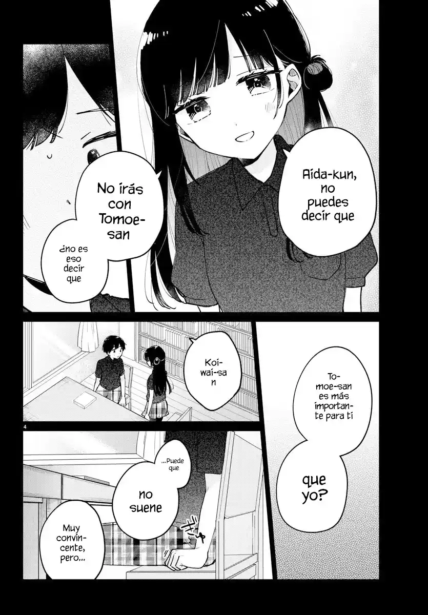 Osananajimi No Ohime-sama - Capítulo 39 - Página 7 - LectorTMOo