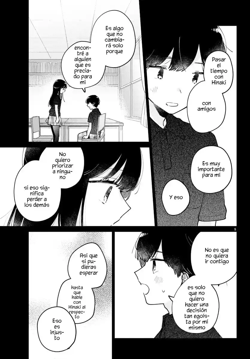 Osananajimi No Ohime-sama - Capítulo 39 - Página 8 - LectorTMOo